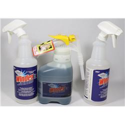 CASE OF WINDEX SUPER CONCENTRATED GLASS CLEANER