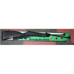 GRIZZLY OUTDOORS .177 / 4.5MM CALIBER AIR RIFLE