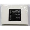 Image 1 : DREAM TOUCH DARK BEIGE QUEEN SIZE SHEET SET