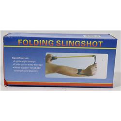 FOLDING SLING SHOT