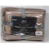 Image 1 : NEW 6 PIECE BROWN ALLURE TOWEL SET