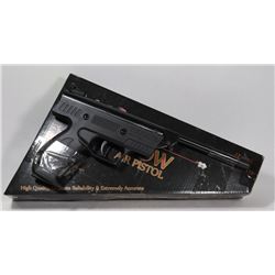 .177 CAL BLACK WIDOW AIR PISTOL