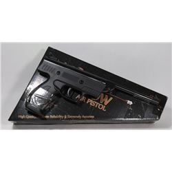 .177 CAL BLACK WIDOW AIR PISTOL