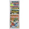Image 1 : LOT OF 4 SPIDER MAN COMICS PARKER # 2 # 5 MORE