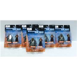 BOX OF HITCHHICKERS GUIDE TO THE GALAXY