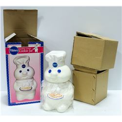 PILSBURY DOUGHBOY COOKIE JAR
