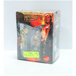 SEALED HELLBOY GOLDEN ARMY COLLECTORS DVD SET