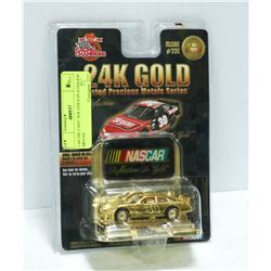 1:64 DIE CAST 24 K GOLD PLATED #30 BRYAN