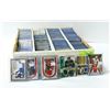 Image 1 : 3200 COUNT BOX OF NHL JERSEY CARDS