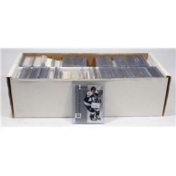 1600 COUNT BOX OF INSERTS, ROOKIE CARDS