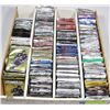 Image 1 : 3200 COUNT BOX OF SEALED SPORTS TRADING CARDS