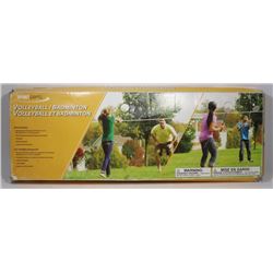SPORTS GAME VOLLEYBALL/ BADMINTON SET.