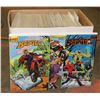 Image 1 : SHORT BOX OF VARIOUS COMIC BOOKS