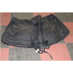 SOFT PICK UP BED SIDE STORAGE CASE