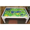 Image 1 : KIDS TRAIN TABLE