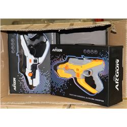 CASE OF 10 NEW AR GUNS