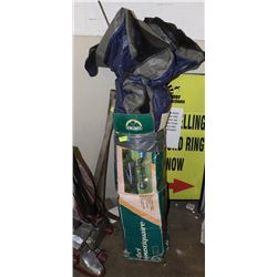 12FT X 12FT ESCORT SCREEN HOUSE