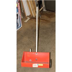 ERIE IRON WORKS FERTILIZER SPREADER