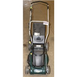 YARDWORKS ELECTRIC LAWNMOWER