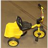Image 1 : TONKA KIDS TRIKE WITH WORKING DUMP BOX