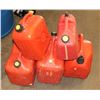 Image 1 : 5 JERRY CANS