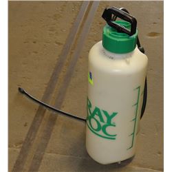 10 LITRE YARD SPRAYER