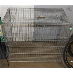 36" X 20" DOG CAGE