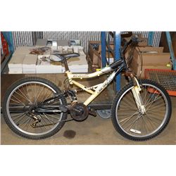 CCM 21 SPEED MOUNTAIN BIKE FULL SUSPENSION