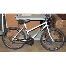 WOMENS RALEIGH AMBUSH 26''-18 SPEED MOUNTAINBIKE