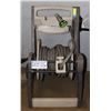 Image 1 : MOBILE HOSE REEL WITH HOSE