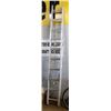 Image 1 : 20FT EXTENSION LADDER