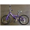 Image 1 : 16" TREK GIRLS/ YOUTH PURPLE BIKE