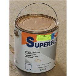 4L CLL SUPER FILL ACRYLIC URETHANE AUTO PRIMER