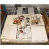 Image 1 : PALLET OF ASSORTED SPORTS CARDS