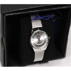 NEW OMAX LADIES WATCH W/GIFT BOX