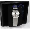 Image 1 : NEW OMAX LADIES WATCH W/GIFT BOX
