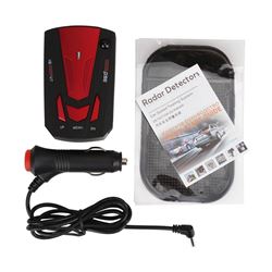 NEW 360 DEGREE 16 BAND LASER RADAR DETECTOR
