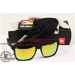 PAIR OF NEW QUIKSILVER SUNGLASSES