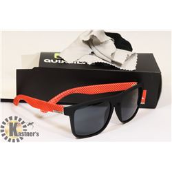 PAIR OF NEW QUIKSILVER SUNGLASSES