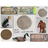 Image 1 : FEATURED SHOWCASE CURRENCY & COLLECTIBLES