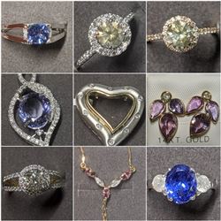 FEATURED LOCALLY APPRAISED JEWELLERY