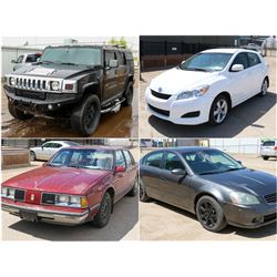 FEATURED VEHICLES