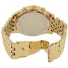 Image 4 : NEW MICHAEL KORS 44MM GOLD TONE LEXINGTON MSRP$655