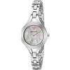 Image 1 : NEW ARMANI MOTHER-OF-PEARL DIAL WATCH MSRP $375