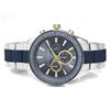 Image 7 : NEW ARMANI EXCHANGE DRK-BLUE CHRONO DIAL MSRP $310