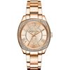 Image 7 : NEW MICHAEL KORS ROSE GOLD TONE MSRP $351
