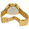 Image 6 : NEW DIESEL TRIPLE CHRONO GOLD TONE MSRP $506 55MM