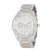 Image 2 : NEW FOSSIL TRIPLE CHRONO WHITE DIAL WATCH MSRP$209