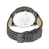 Image 4 : NEW DIESEL 55MM 4-TIMEZONE BLACK DIAL MSRP $475