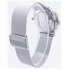 Image 7 : NEW SKAGEN OF DENMARK MESH ST. STEEL WATCH MSRP225